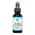 Propolis 65% Tincture Liquid Extract 1 fl oz Dropper Beehive Botanicals