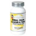 Herbal Colon Cleanser & Tonic 450 mg 100 Caps Grandma's Herbs 