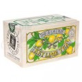 Key Lime Tea Mlesna Ceylon Black Tea Flavored Metropolitan