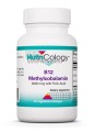 B12 Methylcobalamin 50 Vegetarian Lozenges Nutricology