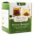 Flowering Tea Petite Bouquet 4 Blossoms Sampler 0.88oz Numi Teas