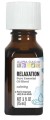 Relaxation Essential Oil Blend Calming .5 fl oz (15 ml) Aura Cacia