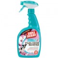 Spring Breeze Stain & Odor Remover 32 oz Spray Simple Solution