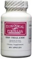 HRF Thalamic 400mg Hypothalamic Releasing Factor Complex 60 Caps Ecological Formulas