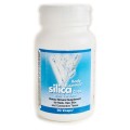 Body Essential Silica w/Calcium & Vitamin D2 90 Veg Caps NatureWorks