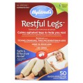 Restful Legs Homeopathic 50 Tablets Hyland's