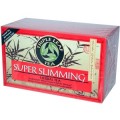 Ancient Chinese Medicinals Super Slimming Herbal Tea 20 Tea Bags Triple Leaf Tea