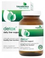 Detox Daily Liver Support 60 Veg Caps Futurebiotics