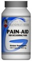 Pain-Aid 450 mg 100 Caps Grandma's Herbs