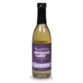 Elderflower Simple Syrup Organic 12 oz Norm's Farms 