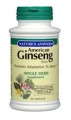 Ginseng American Root 1000mg 60/90 VegCaps Nature's Answer