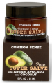 Pure Super Salve Nutrient Dense with Argan 0.5 fl oz Common Sense Farm