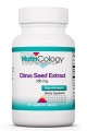 Citrus Seed Extract 250 Mg 120 Vegetarian Capsules Nutricology