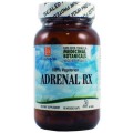 Adrenal RX 60 Vegetarian Capsules LA Naturals