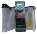 The Travel Kit Travel Sized Bottles & Jars 11-PC Urban Spa Collection