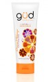 Orange Petalooza Blood Flower Orange Natural Hand Cream 3 oz Gud by Burt's Bees