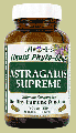 Liquid Phyto Caps Astragalus Supreme 380mg 60 Liquid Veg Capsules Gaia Herbs