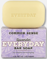 Everyday Lavender Bar Soap 4.25 oz(120g) Common Sense Farm