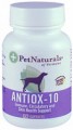 Antiox-50 for Dogs 50mg 60 Caps Pet Naturals of Vermont