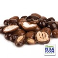 Milk & Dark Chocolate Covered Premium Mixed Nuts 10 lbs (4.54kg) Bulk