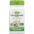 Feverfew 380mg 100 VegCaps Nature's Way