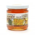 Moonshine Trading Gourmet Honey California Yellow Star Thistle Honey 9 oz/16 oz/1 Gal/5 Gal/Straws Z Specialty Food