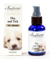 Flea & Tick Wellness Oil For Dogs Organic 2 fl oz(60ml) Nature's Inventory