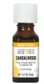 Sandalwood Centering Essential Oil in Jojoba Oil .5 fl oz (15 ml) Aura Cacia