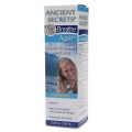 Breathe Again Hypertonic Seawater Nasal Spray Children's 3.38 fl oz(100ml) Ancient Secrets