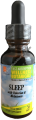 Sleep w/ Valerian & Melatonin Liquid Extract 1 fl oz (30ml) LA Naturals