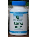 Royal Jelly 1000mg 100 Caps Beehive Botanicals