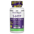 5-HTP 100mg Time-Release Extra Strength Mood & Stress 45 Tablets Natrol 047469052287