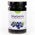 Blueberry Jam Low Sugar Preserves 340g(11.99 oz) Vavel