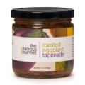 Roasted Eggplant Tapenade Spread 7 oz(200 ml) The Gracious Gourmet
