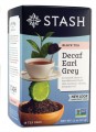 Earl Grey Decaf Black Tea 18 Tea Bags Stash