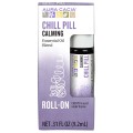 Chill Pill Essential Oil Roll-On 0.31 floz (9.2 ml) Aura Cacia