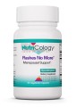 Flashes No More® 60 Vegetarian Capsules Nutricology
