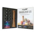 Complete Mason Jar Fermentation Kit Wide Mouth MasonTops