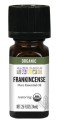 Frankincense Restoring Pure Essential Oil Organic .25 fl oz (7.4 ml) Aura Cacia