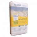 Natural Maxi Pads Regular Organic Cotton 14-CT Natracare