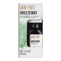 Boxed Breezeway Pure Essential Oil Blend .5 fl oz (15 ml) Aura Cacia