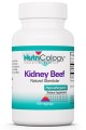 Kidney Beef Glandular 500 mg 100 Vegicaps Nutricology