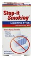 Stop-it Smoking Homeopathic Detox 60 Tabs NatraBio
