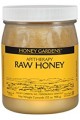 Apitherapy Raw Honey 32oz(908g) Honey Gardens