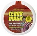 Solid Air Freshener Fresh Citrus/Lavender Escape/Cedar Magic 8 oz Citrus Magic
