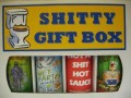 Shitty Hot Sauce Gift Box 4-PC