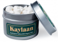Kaylaan Toothpaste Organic Mint 90 Tablet Tin/Refill