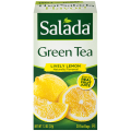 Green Tea Fruit Infusions Lively Lemon 20 Bags Salada