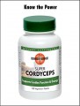 Super Cordyceps 800mg 120 VegTabs Mushroom Wisdom