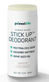 Stick Up Deodorant White Coconut with Charcoal 3 oz(84g) Primal Life Organics